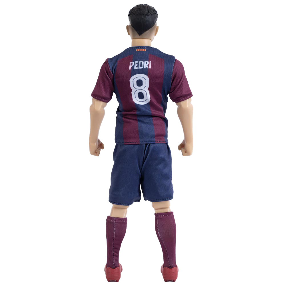 FC Barcelona Pedri Action Figure