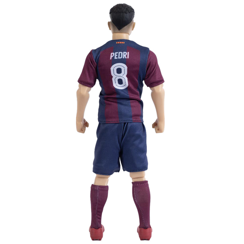 FC Barcelona Pedri Action Figure, additional view