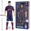 FC Barcelona Pedri Action Figure, product detail