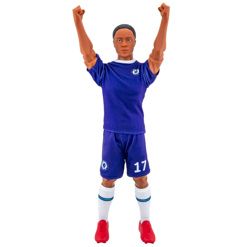 Chelsea FC Sterling Action Figure