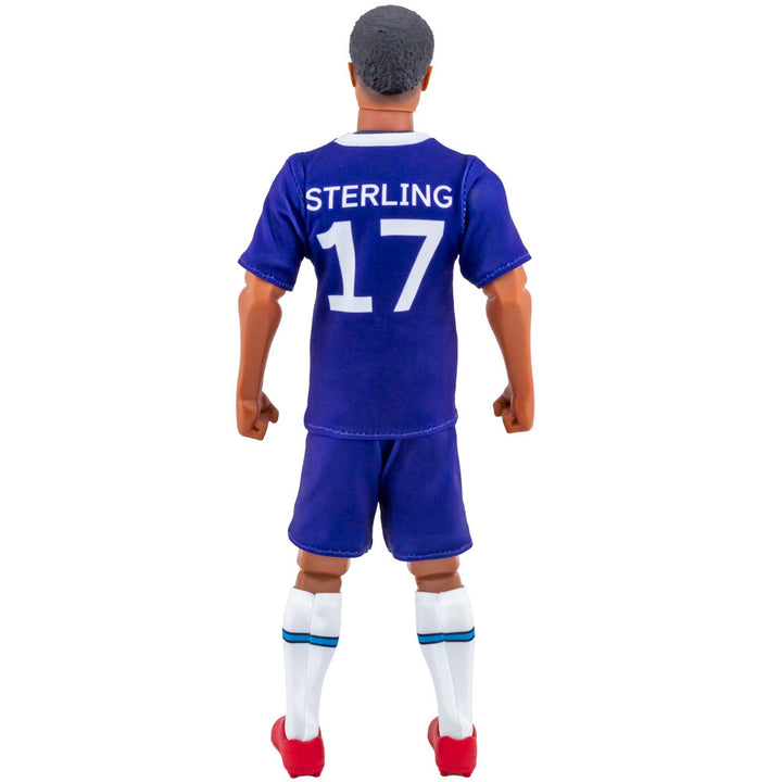 Chelsea FC Sterling Action Figure