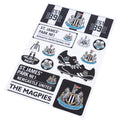 Newcastle United FC A4 Sticker Set, alternate view