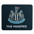 Newcastle United FC Mouse Mat, alternate view