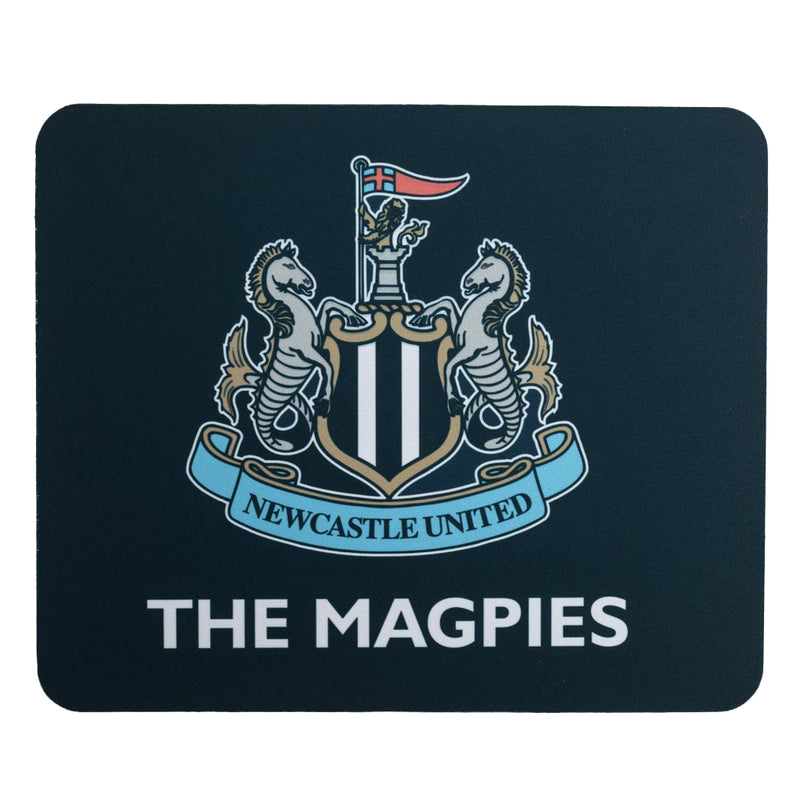 Newcastle United FC Mouse Mat, alternate view