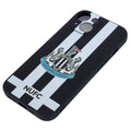 Newcastle United FC iPhone 14 Striped Silicone Case collectible from Infinity Collectables 2026