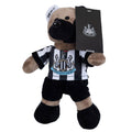 Newcastle United FC Super Fan Bear, rear view