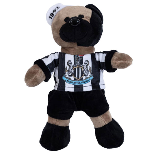 Newcastle United FC Super Fan Bear collectible from Infinity Collectables 2026