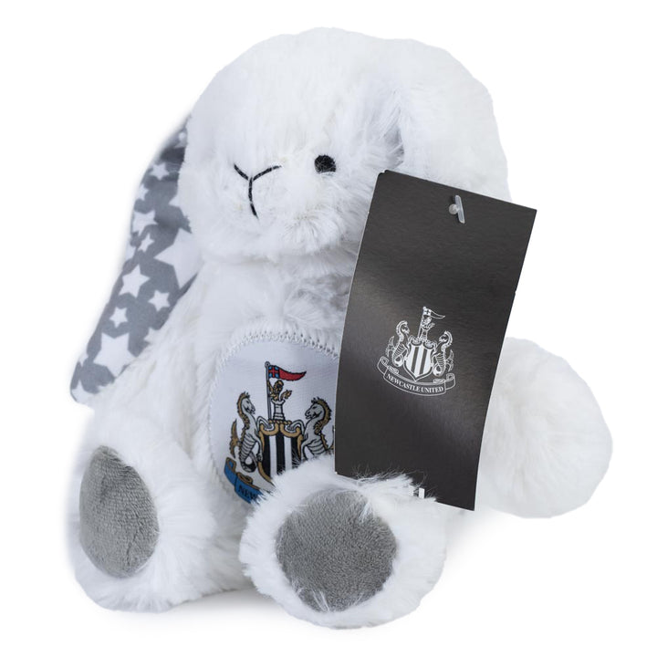 Newcastle United FC Plush Rabbit