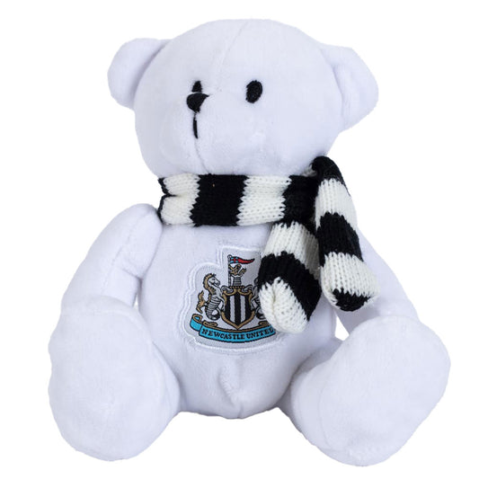 Newcastle United FC Maisie Bear White collectible from Infinity Collectables 2026