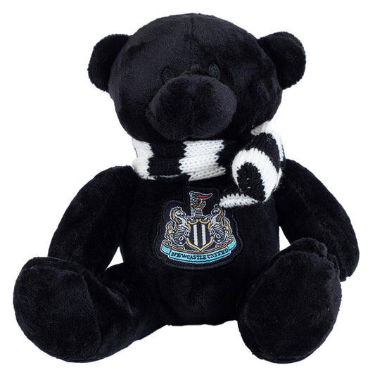 Newcastle United FC Maisie Bear Black collectible from Infinity Collectables 2026