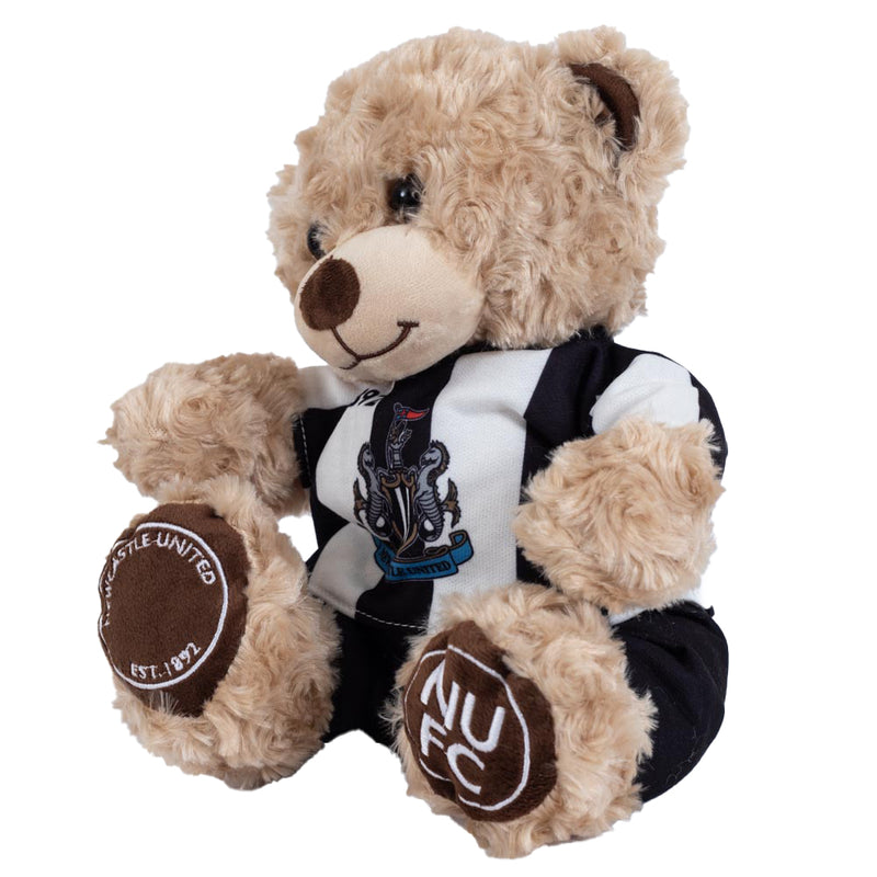 Newcastle United FC Charlie Bear, alternate view
