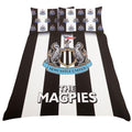 Newcastle United FC Double Duvet Set collectible from Infinity Collectables 2026