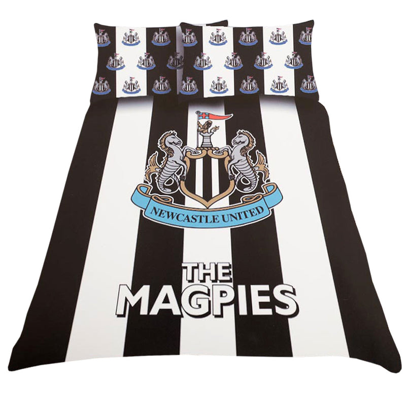 Newcastle United FC Double Duvet Set collectible from Infinity Collectables 2026