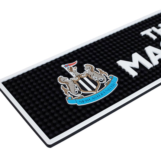 Newcastle United FC Bar Runner, alternate view