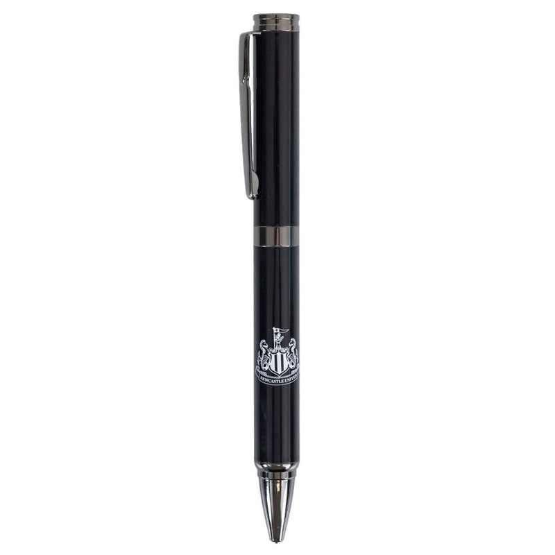 Newcastle United FC Executive Pen, side angle