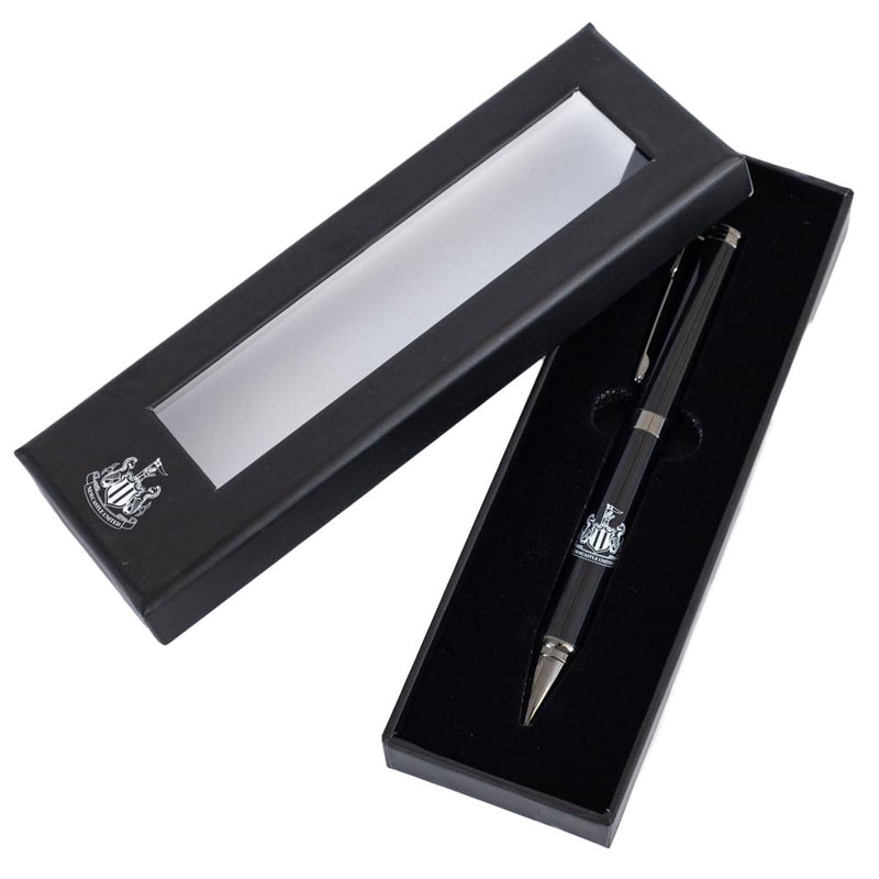 Newcastle United FC Ultimate Fan Bundle - Newcastle United FC Executive Pen