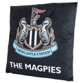 Newcastle United FC Cushion, alternate view
