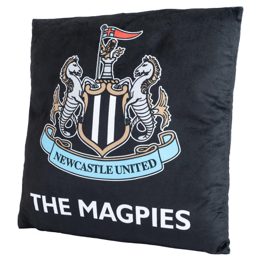Newcastle United FC Cushion, alternate view