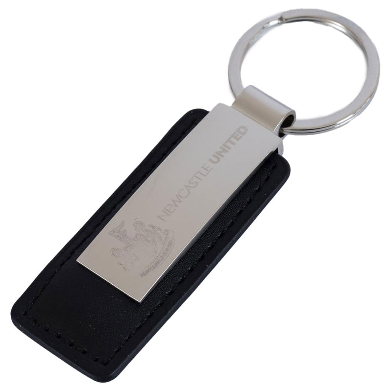 Newcastle United FC Leather Wallet, Fob & Pen Set, alternate view