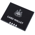 Newcastle United FC Executive Card Holder, close-up detail