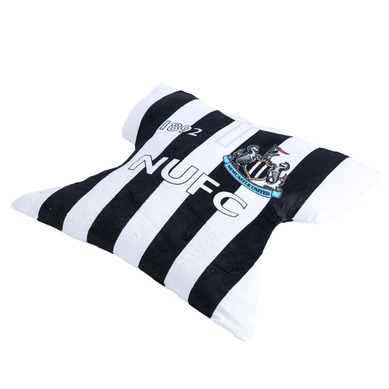 Newcastle United FC Shirt Cushion, alternate view