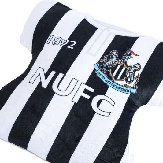 Newcastle United FC Shirt Cushion collectible from Infinity Collectables 2026