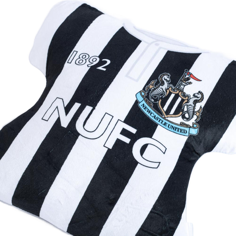Newcastle United FC Shirt Cushion collectible from Infinity Collectables 2026