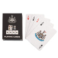 Newcastle United FC Playing Cards collectible from Infinity Collectables 2026