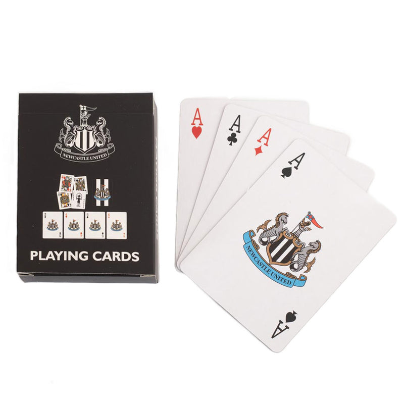 Newcastle United FC Playing Cards collectible from Infinity Collectables 2026