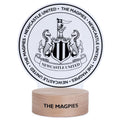Newcastle United FC LED Crest Light collectible from Infinity Collectables 2026