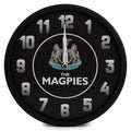 Newcastle United FC LED Magpies Wall Clock, alternate view