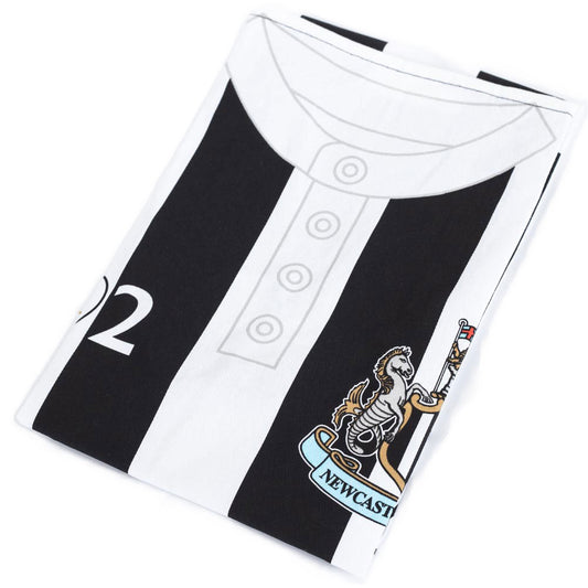 Newcastle United FC Retro Kit Apron, alternate view