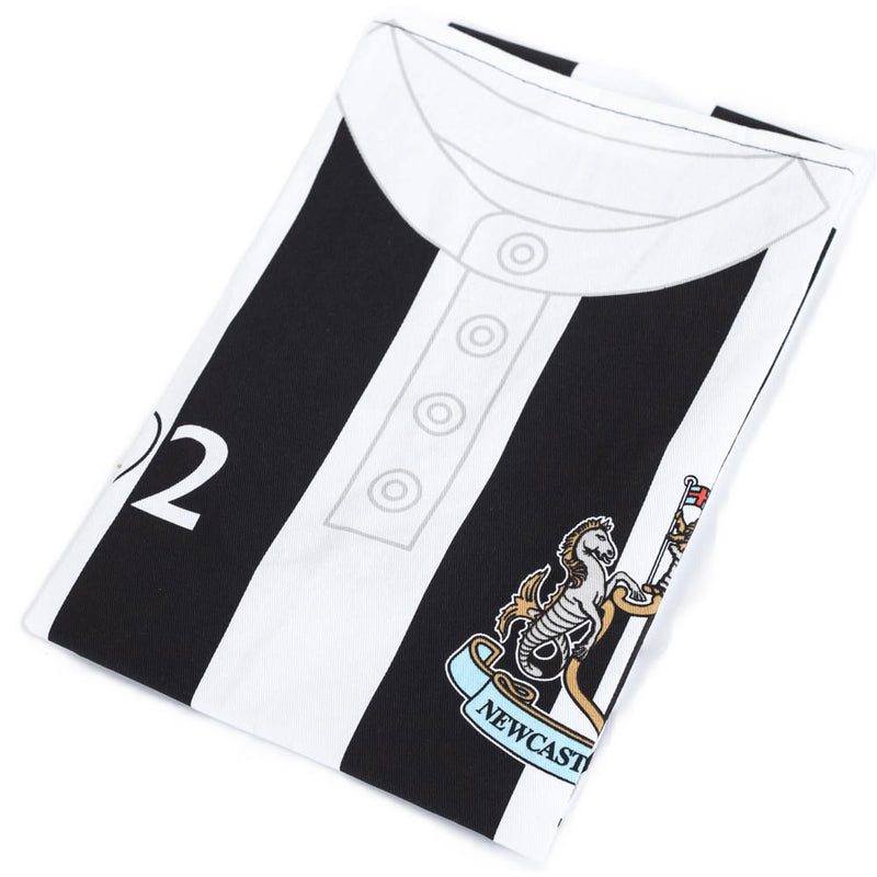 Newcastle United FC Retro Kit Apron, alternate view