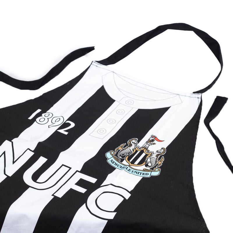 Newcastle United FC Retro Kit Apron collectible from Infinity Collectables 2026