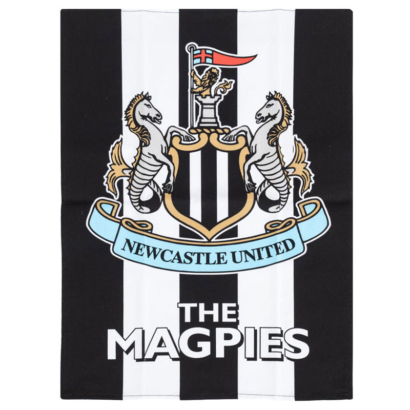 Newcastle United FC Tea Towel Set, alternate view