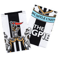 Newcastle United FC Tea Towel Set collectible from Infinity Collectables 2026