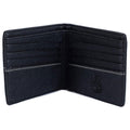 Newcastle United FC PU Wallet, side angle