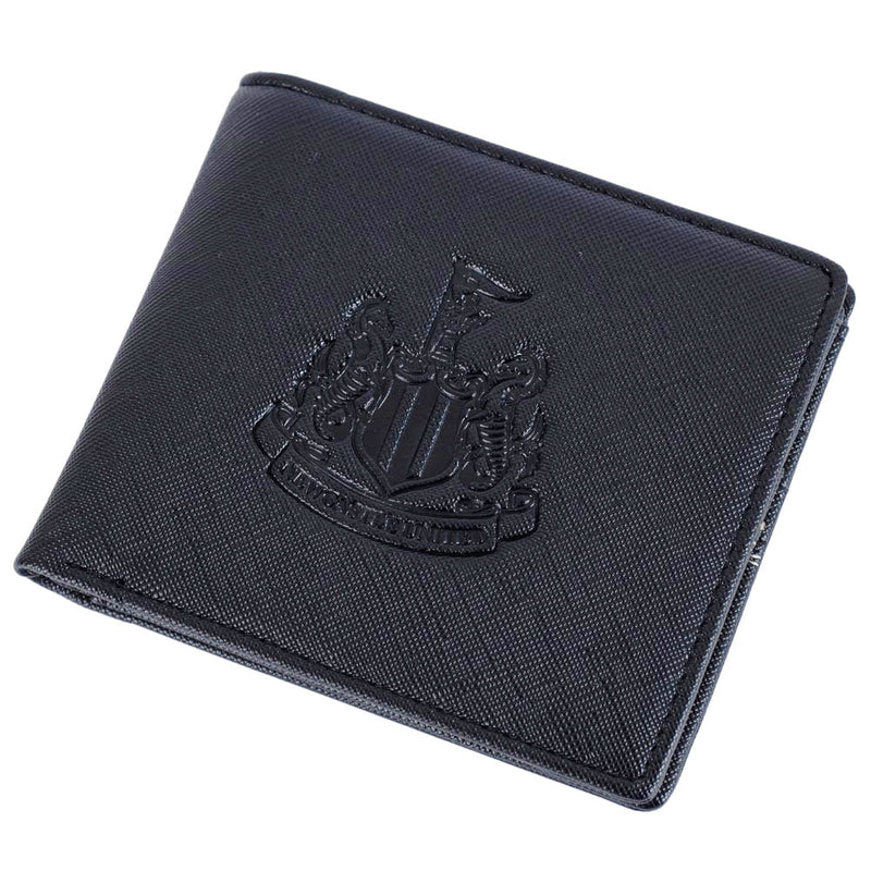Newcastle United FC Fan Bundle - Newcastle United FC PU Wallet