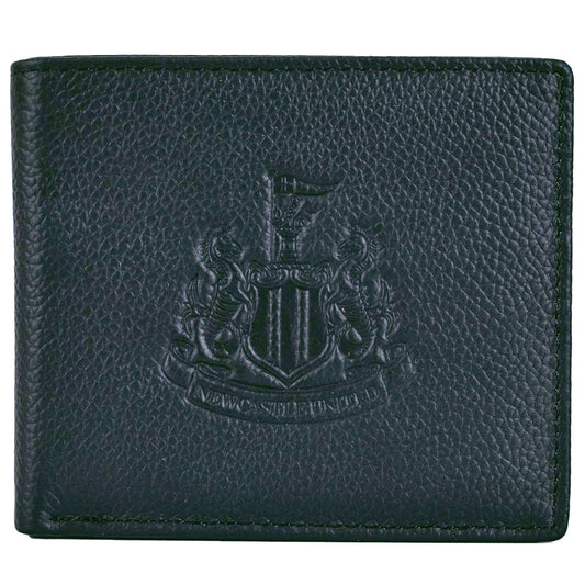 Newcastle United FC Premium Leather Wallet, alternate view