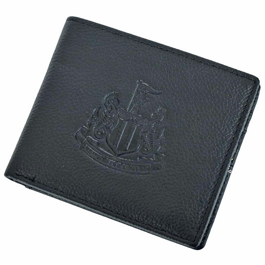 Newcastle United FC Premium Leather Wallet collectible from Infinity Collectables 2026