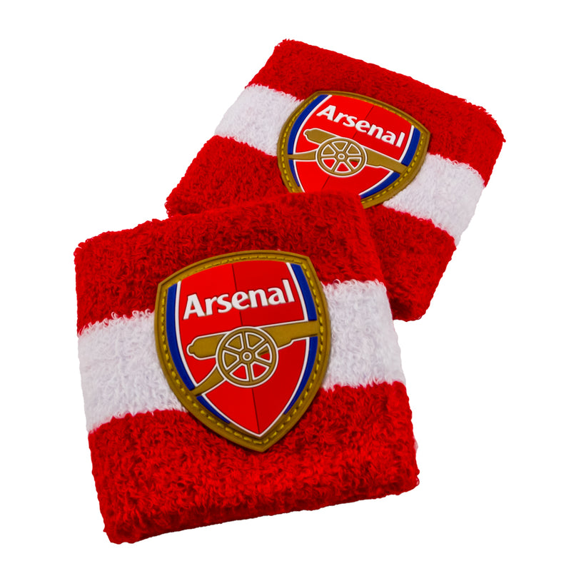 Arsenal FC Wristbands, alternate view