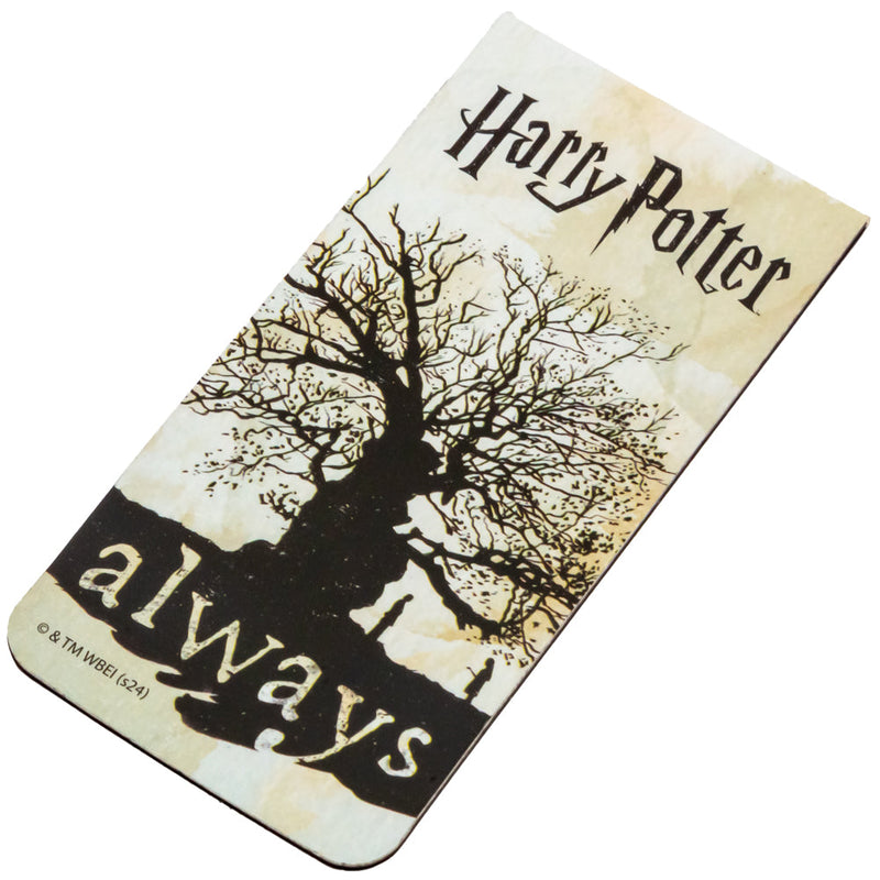 Harry Potter Always Magnetic Bookmark, alternate view