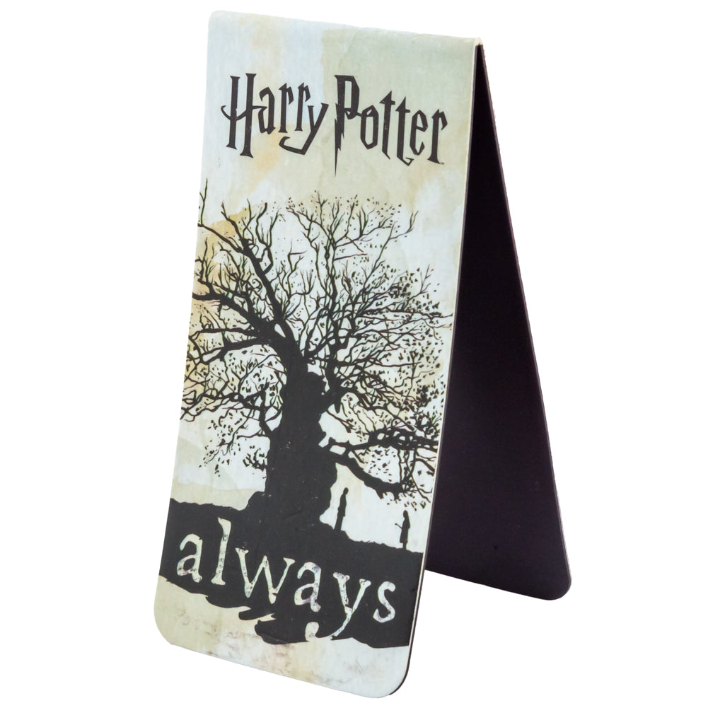 Harry Potter Always Magnetic Bookmark