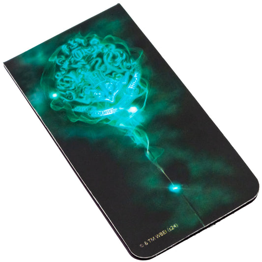 Harry Potter Patronus Magnetic Bookmark, alternate view