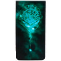 Harry Potter Patronus Magnetic Bookmark, side angle