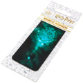 Harry Potter Patronus Magnetic Bookmark, rear view