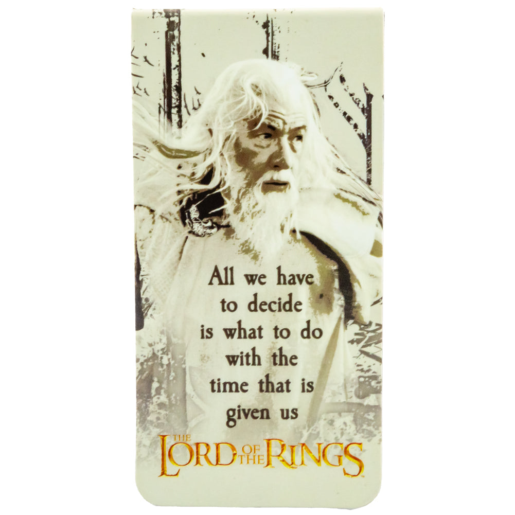 The Lord Of The Rings Magnetic Bookmark