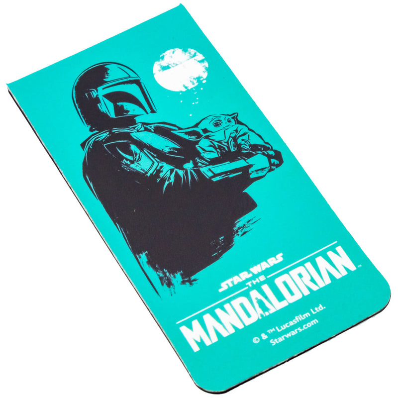 Star Wars: The Mandalorian Magnetic Bookmark, alternate view