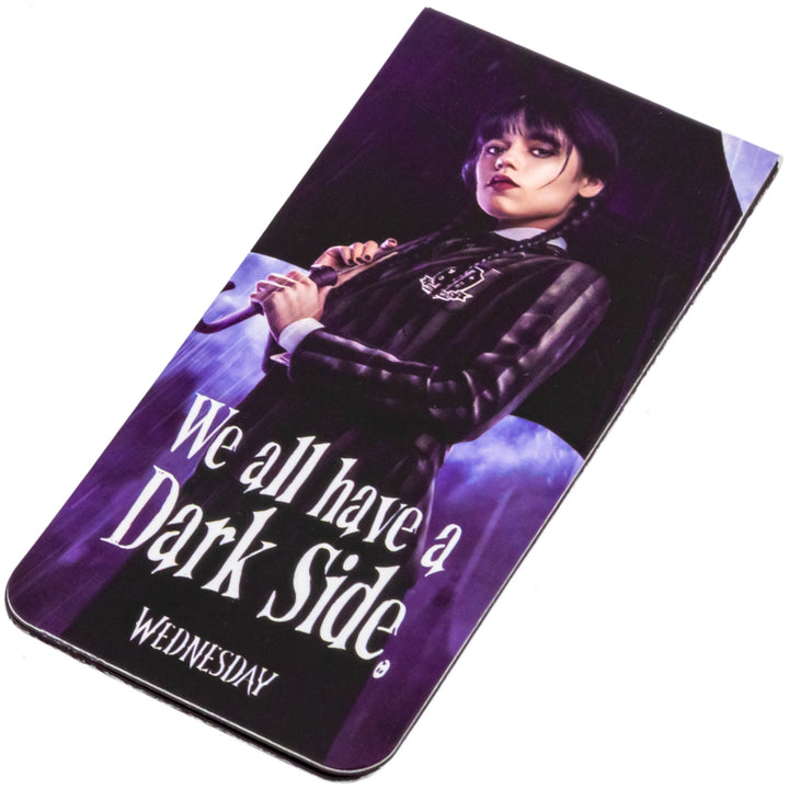 Wednesday Magnetic Bookmark