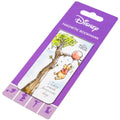 Winnie The Pooh Magnetic Bookmark, rear view